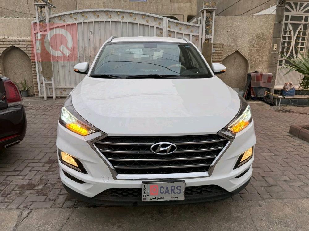 هيونداي توسان